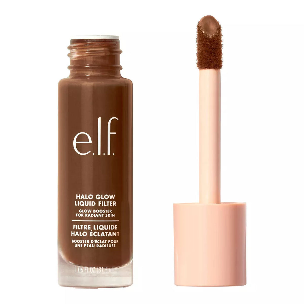 E.L.F. Halo Glow Liquid Filter Highlighter - 1.06 Fl Oz