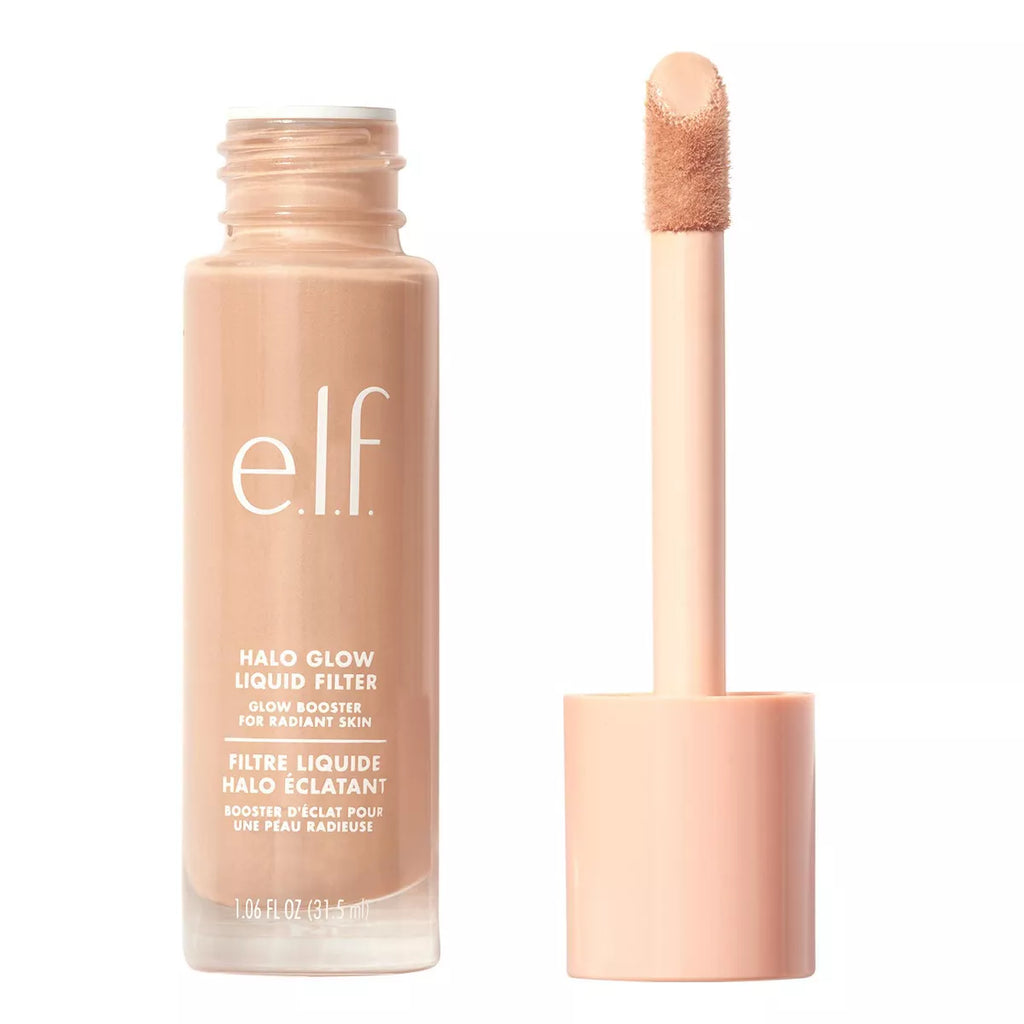 E.L.F. Halo Glow Liquid Filter Highlighter - 1.06 Fl Oz