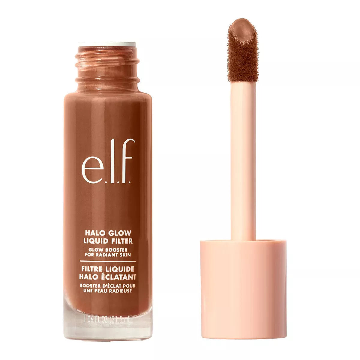 E.L.F. Halo Glow Liquid Filter Highlighter - 1.06 Fl Oz