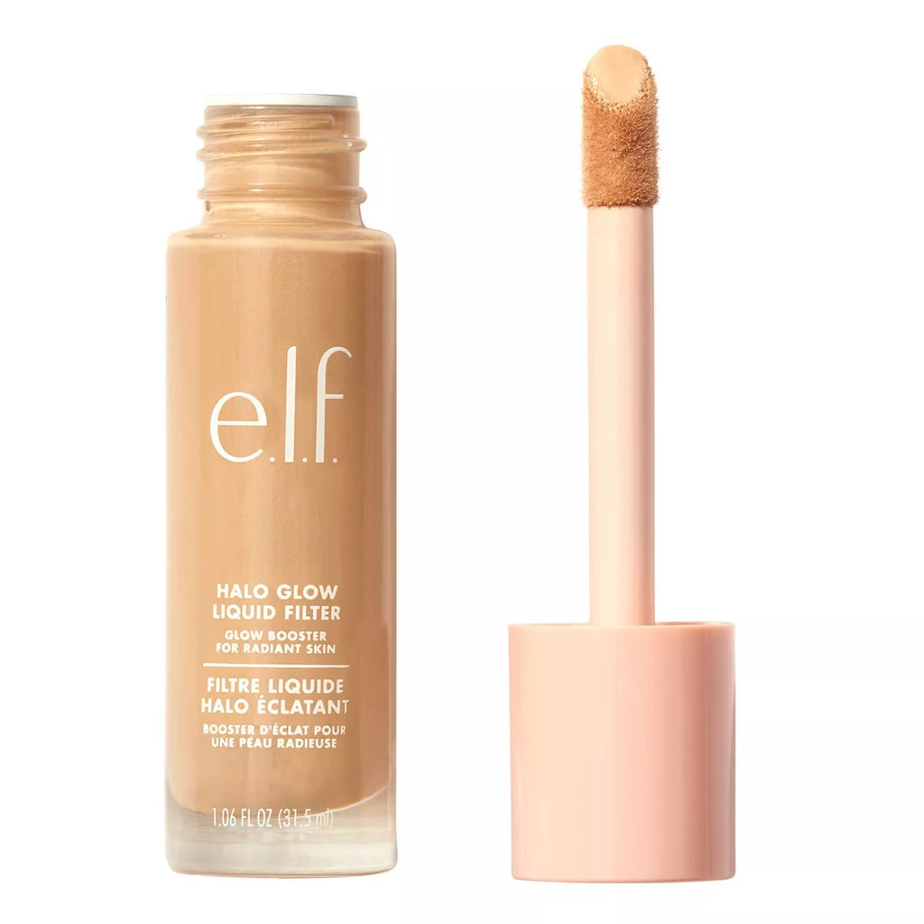 E.L.F. Halo Glow Liquid Filter Highlighter - 1.06 Fl Oz