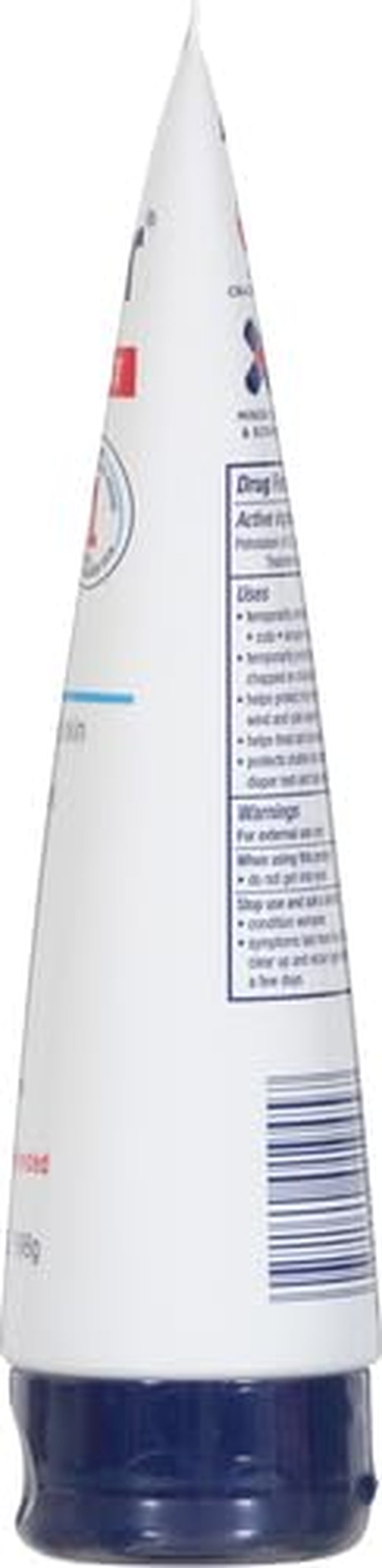 Healing Ointment Advanced Therapy Skin Protectant, Dry Skin Body Moisturizer, 7 Oz Tube (Pack of 12)