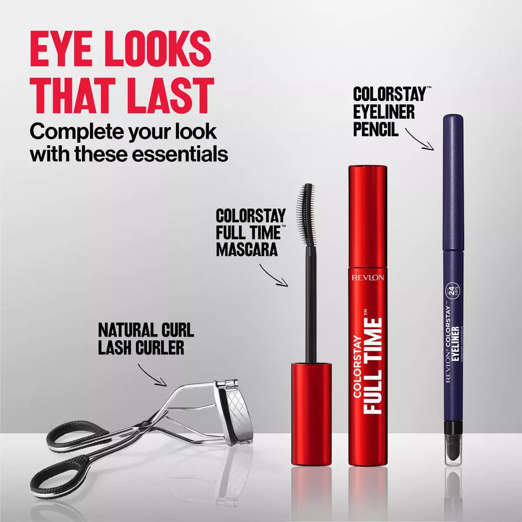 Revlon Colorstay Pencil Waterproof Eyeliner - Built-In Sharpener - 0.01Oz