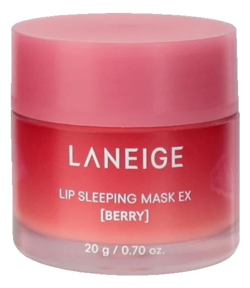 Lip Sleeping Mask EX by , 0.7 Oz Lip Mask - Berry