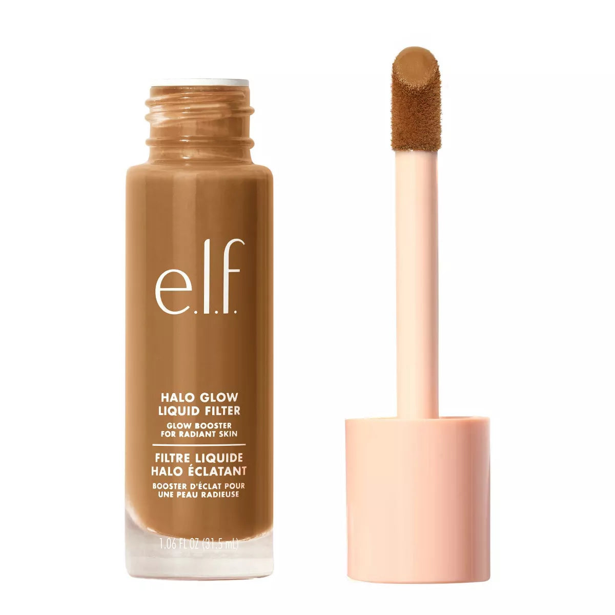 E.L.F. Halo Glow Liquid Filter Highlighter - 1.06 Fl Oz