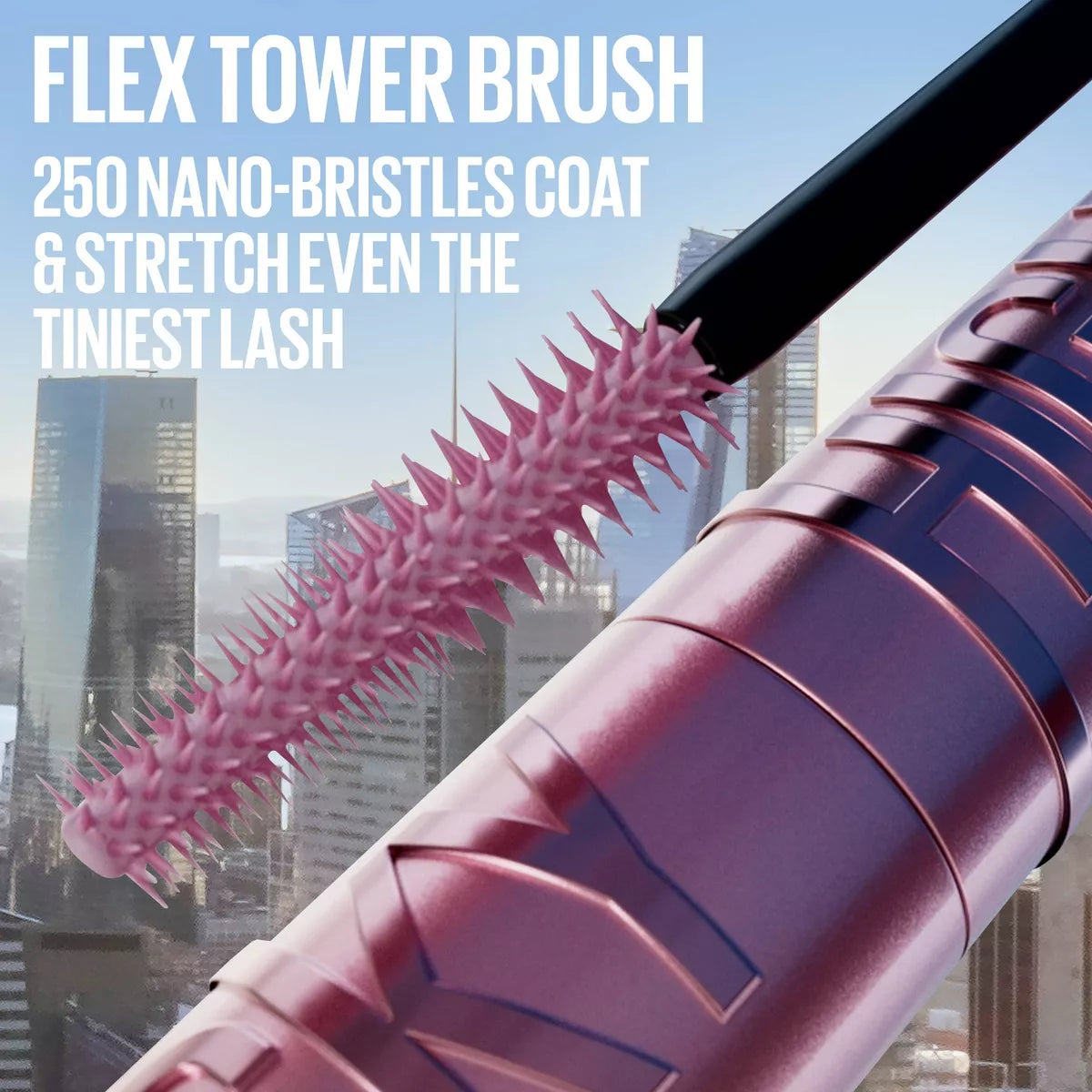 Maybelline Lash Sensational Sky High Lengthening Mascara - 0.24 Fl Oz
