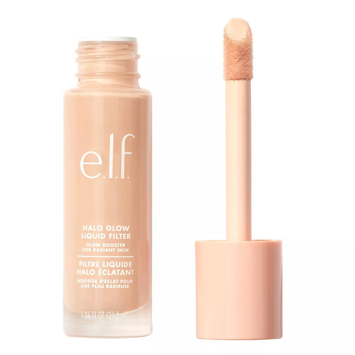 E.L.F. Halo Glow Liquid Filter Highlighter - 1.06 Fl Oz