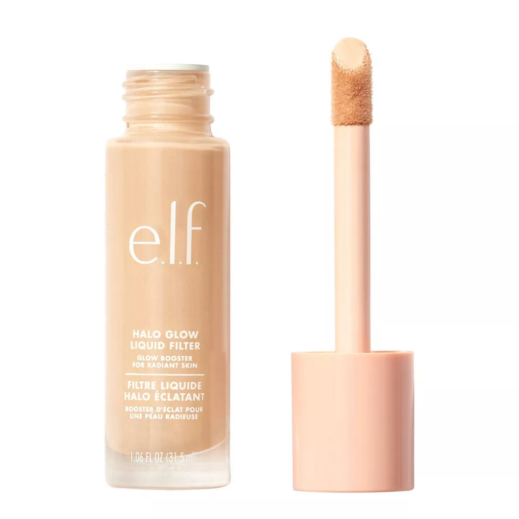 E.L.F. Halo Glow Liquid Filter Highlighter - 1.06 Fl Oz