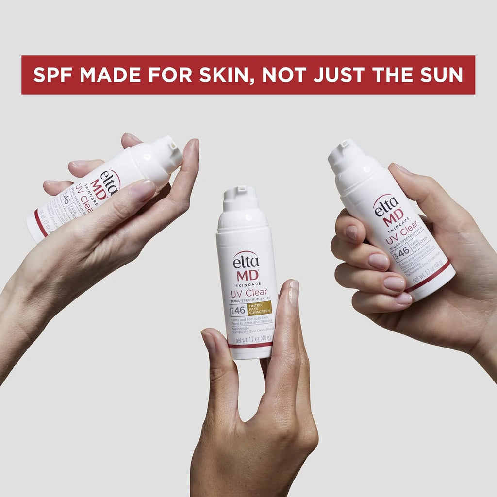 UV Sport Sunscreen Lotion SPF 50 - Face Sunscreen SPF 50, Body, Water & Sweat Resistant, Oil-Free Zinc Oxide Formula, Size: 3 Ounce (Pack of 1)