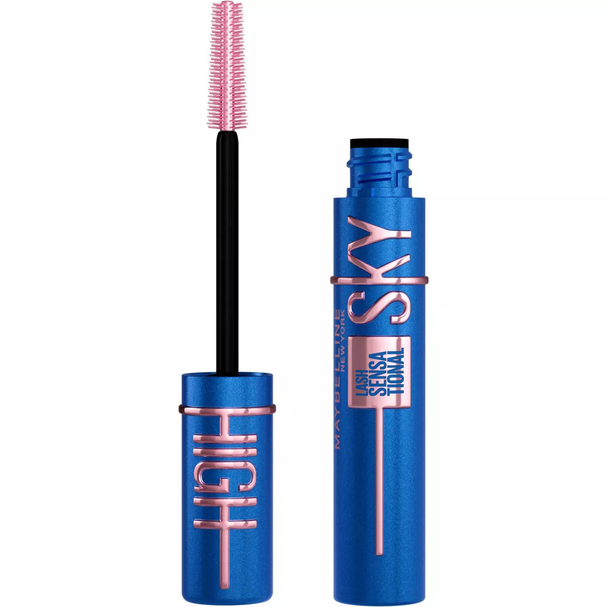 Maybelline Lash Sensational Sky High Lengthening Mascara - 0.24 Fl Oz