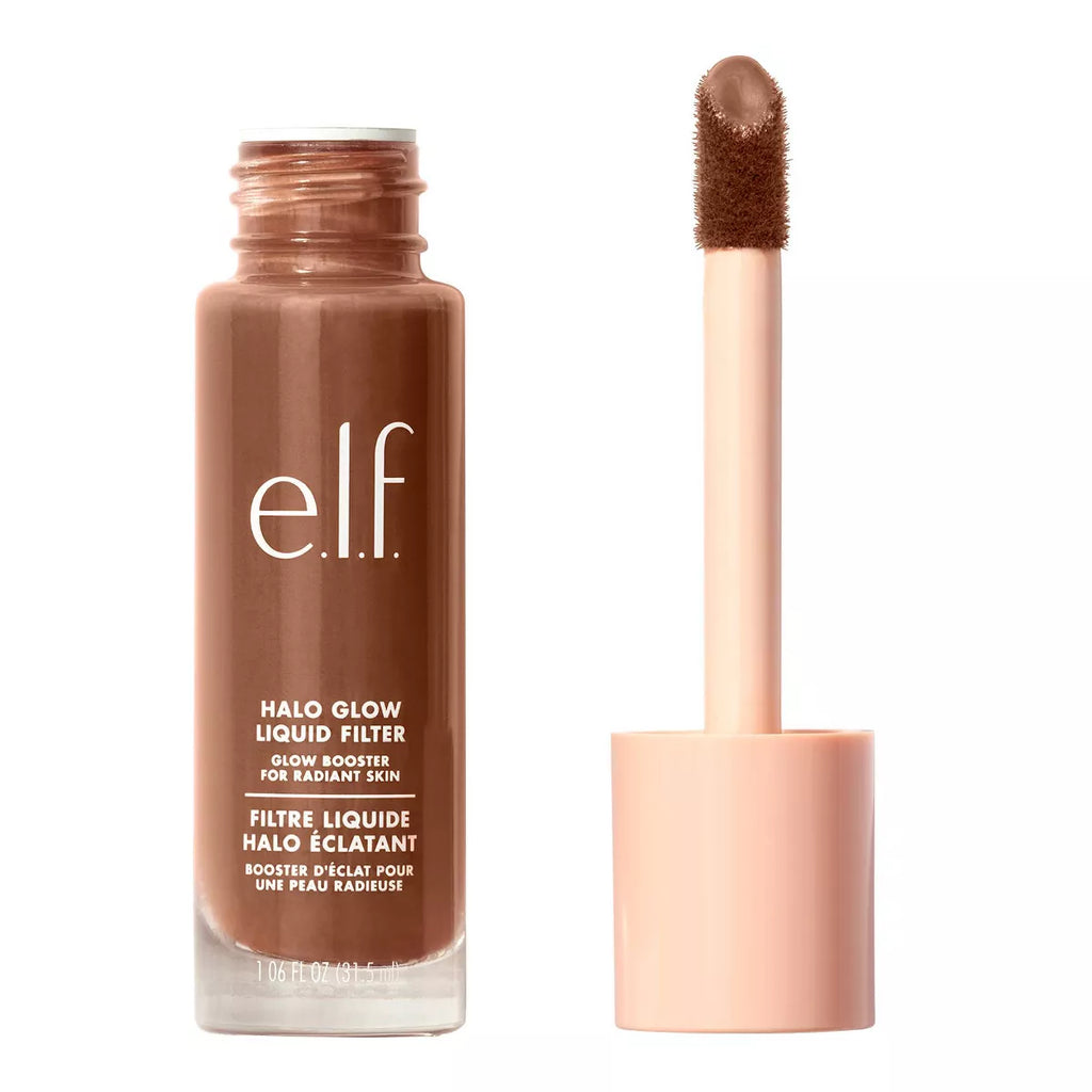 E.L.F. Halo Glow Liquid Filter Highlighter - 1.06 Fl Oz