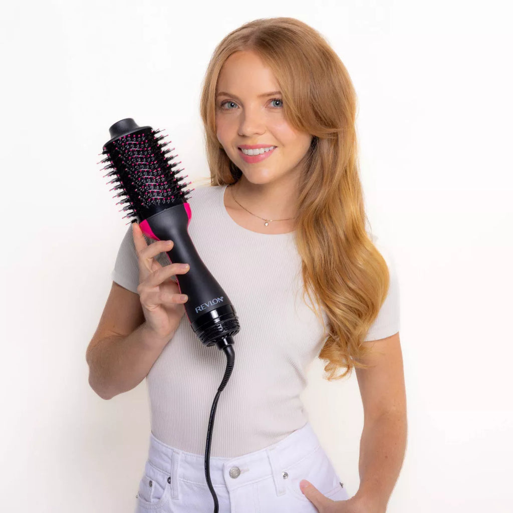 Revlon One-Step Volumizer Hair Dryer and Hot Air Brush