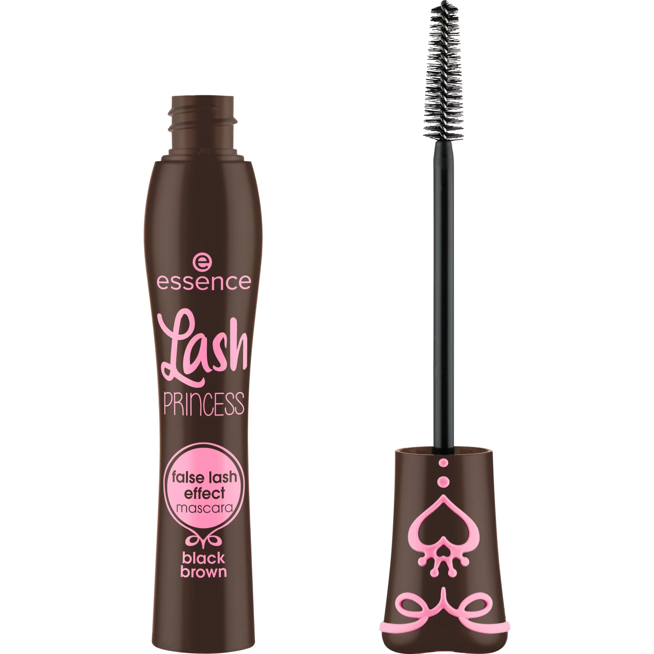 Lash Princess False Lash Effect Mascara, Black Brown
