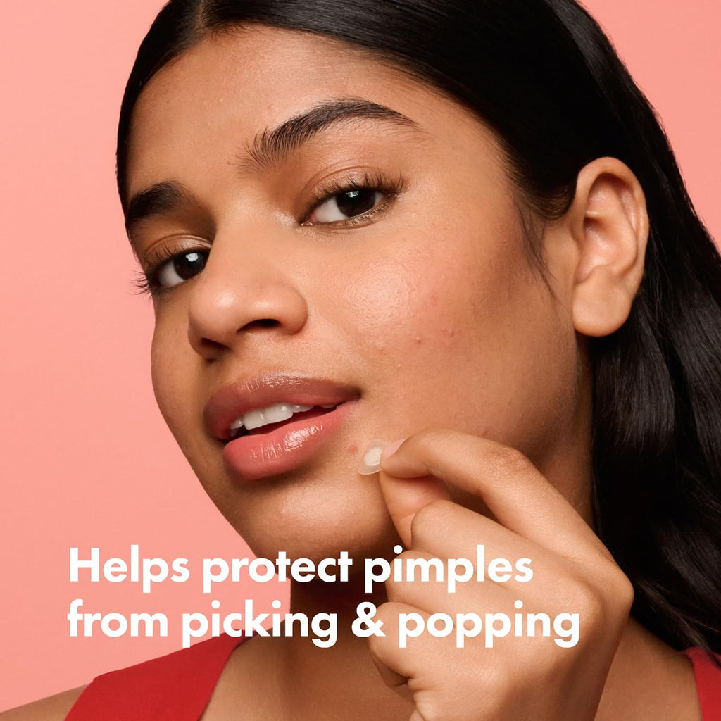Hero Cosmetics Original Nighttime Acne Pimple Patches, 36 Ct | #1 Hydrocolloid Acne Patches, Shrinking Zits & Whiteheads in 1 Use, Spot Treatment, Pimple Stickers for Face