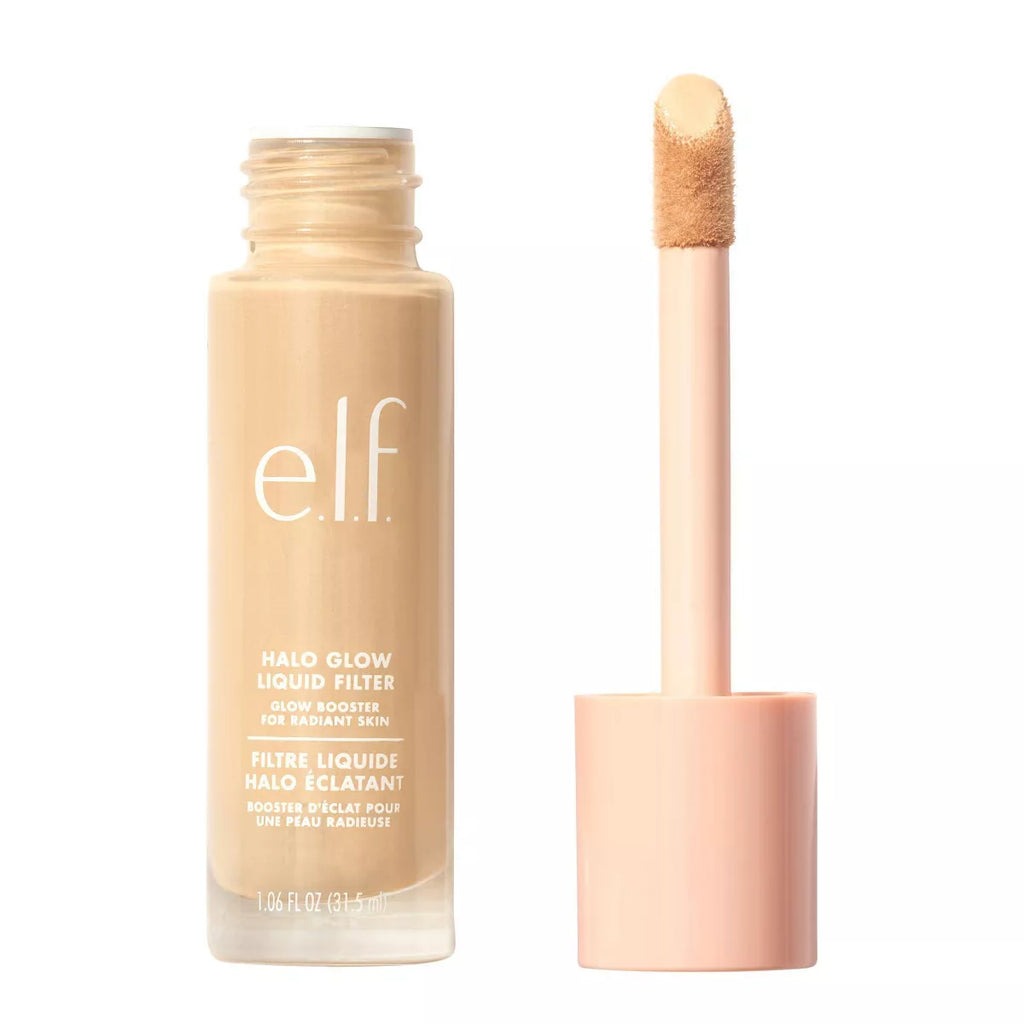 E.L.F. Halo Glow Liquid Filter Highlighter - 1.06 Fl Oz