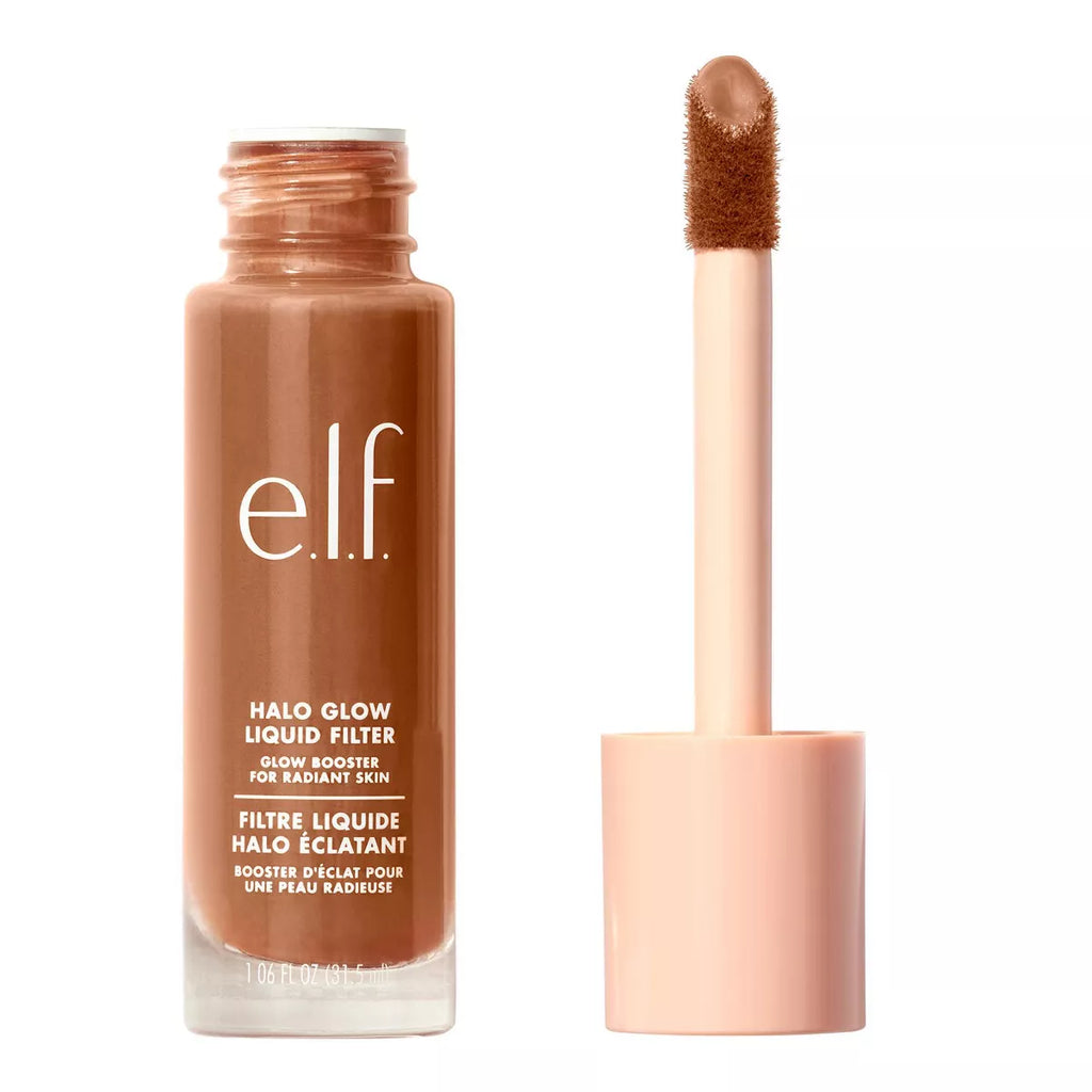 E.L.F. Halo Glow Liquid Filter Highlighter - 1.06 Fl Oz