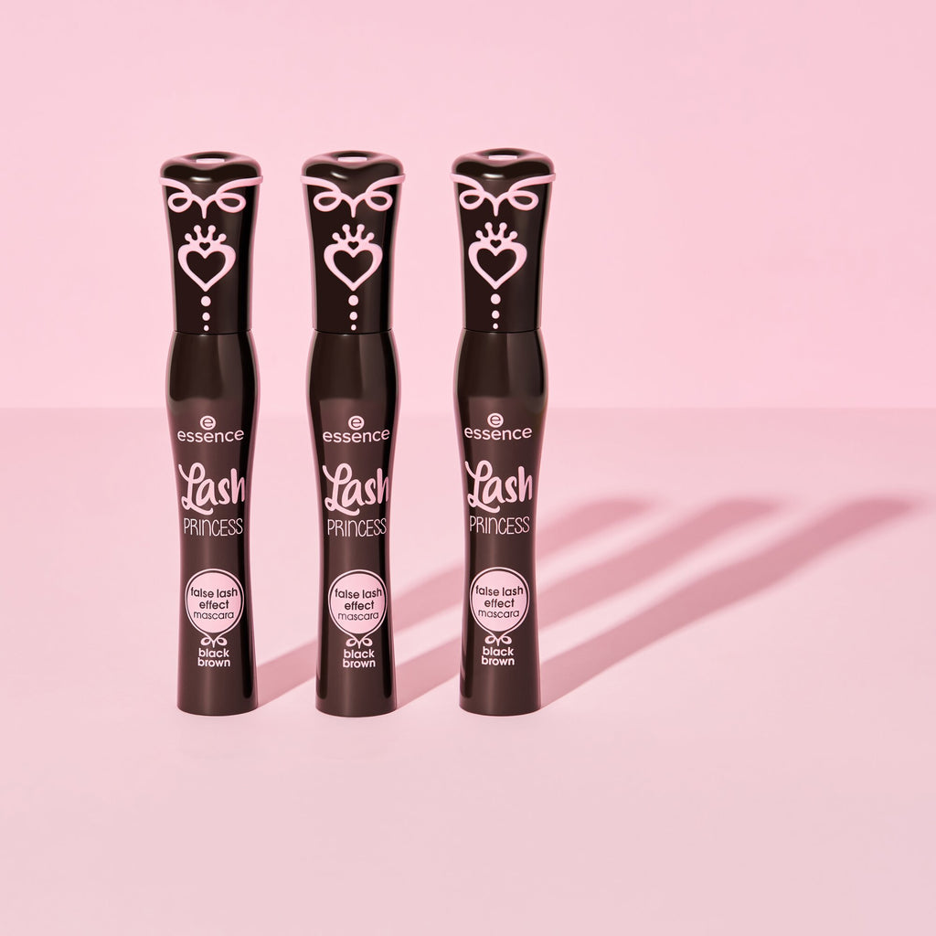 Lash Princess False Lash Effect Mascara, Black Brown