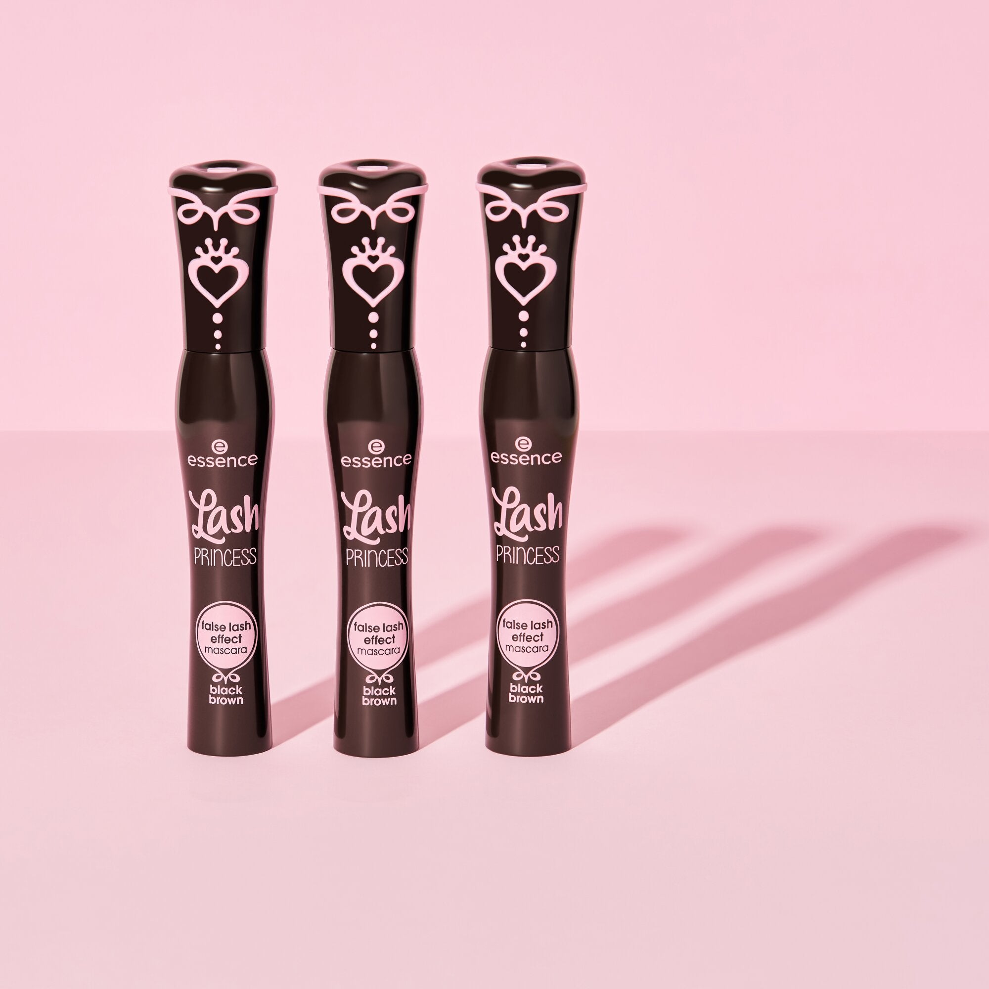 Lash Princess False Lash Effect Mascara, Black Brown