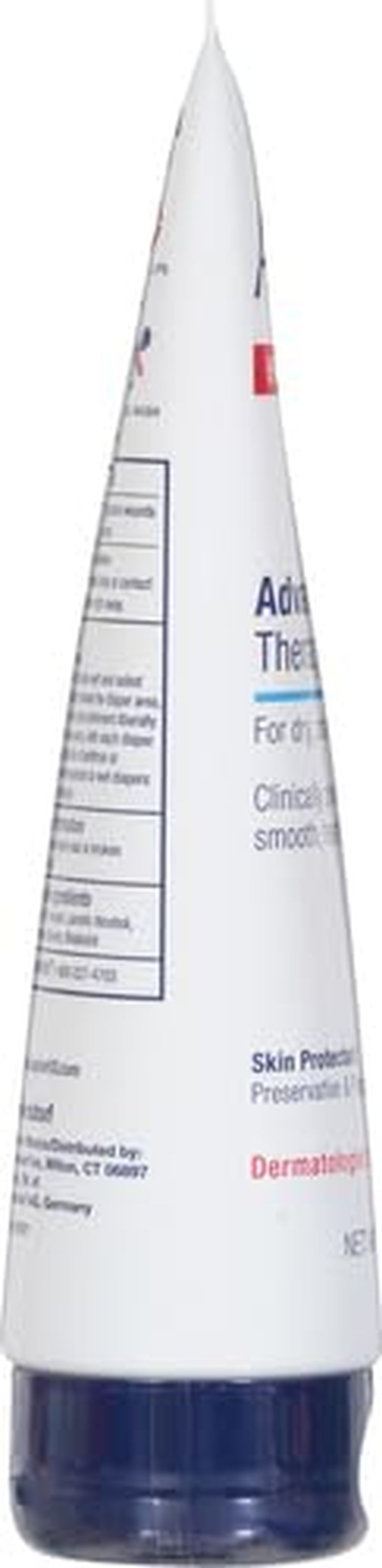 Healing Ointment Advanced Therapy Skin Protectant, Dry Skin Body Moisturizer, 7 Oz Tube (Pack of 12)