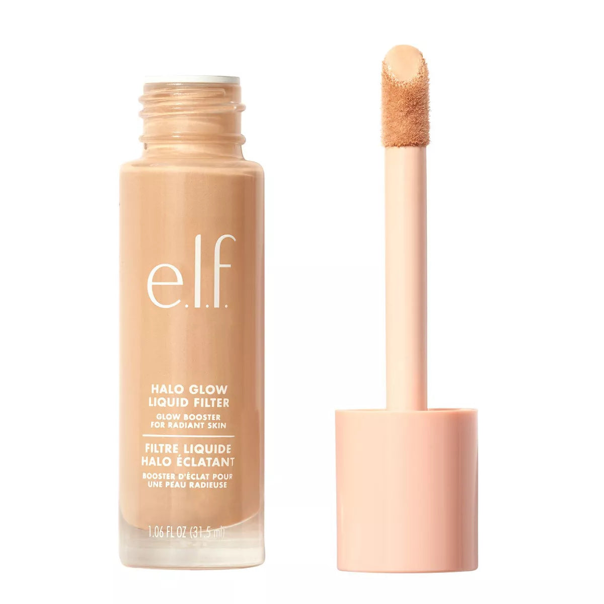 E.L.F. Halo Glow Liquid Filter Highlighter - 1.06 Fl Oz