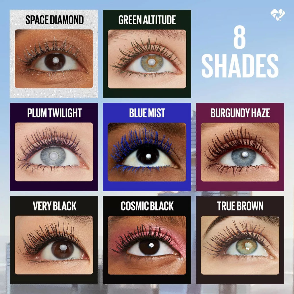 Maybelline Lash Sensational Sky High Lengthening Mascara - 0.24 Fl Oz