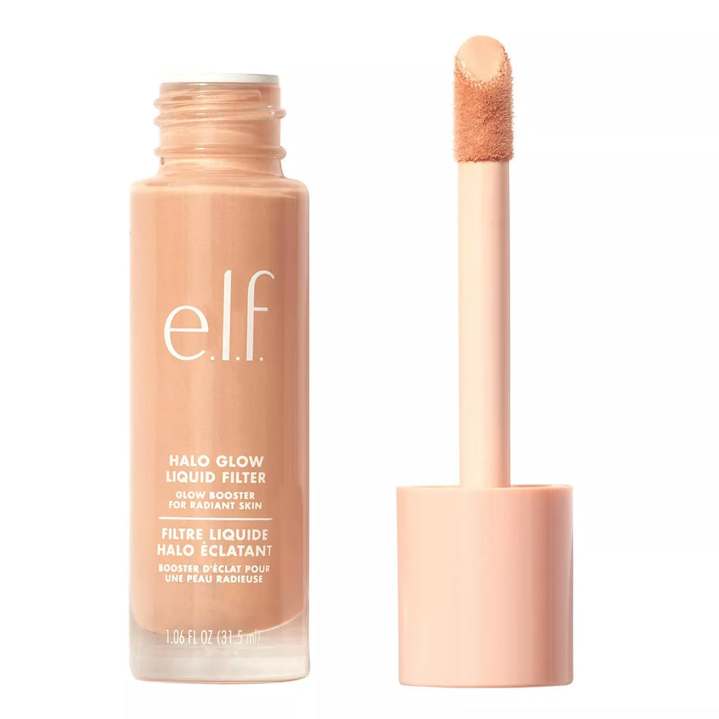 E.L.F. Halo Glow Liquid Filter Highlighter - 1.06 Fl Oz